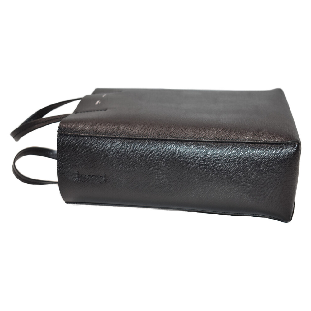 CELINE Cabas Vertical Black Handbag Shoulder Bag Adult Outfit - Picture 3 of 7